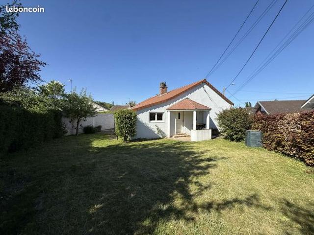 Maison 4 pièces 104 m²