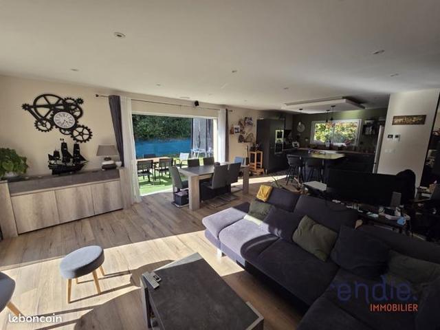 Maison 4 pièces 104 m²