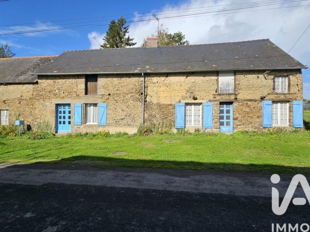 Maison 4 pièces 104 m²