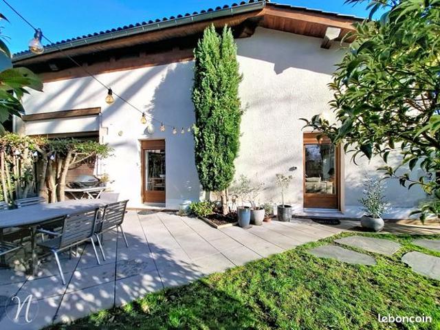 Maison 4 pièces 104 m²