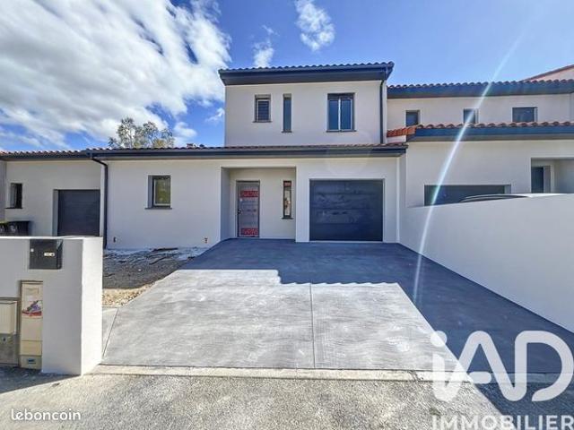 Maison 4 pièces 104 m²