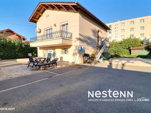 Maison 4 pièces 104 m²