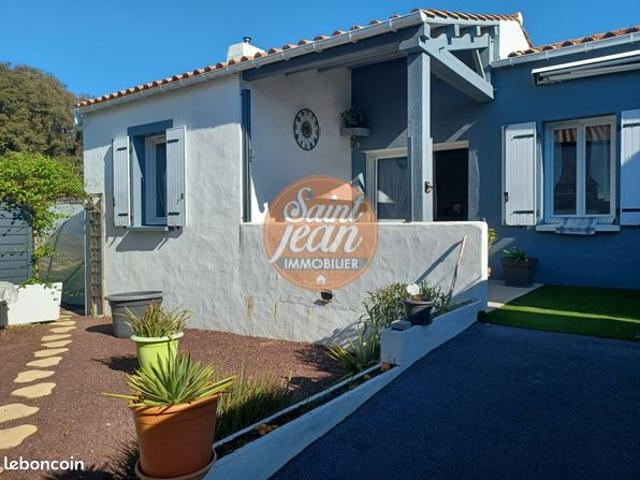 Maison 4 pièces 104 m²