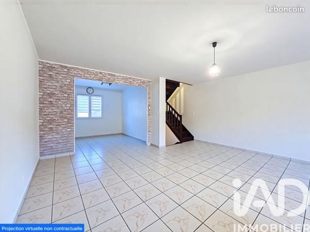 Maison 4 pièces 104 m²