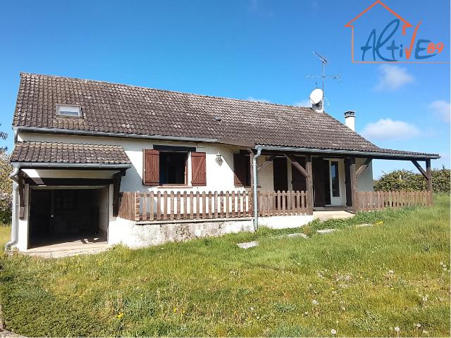 Maison 4 pièces 104 m²