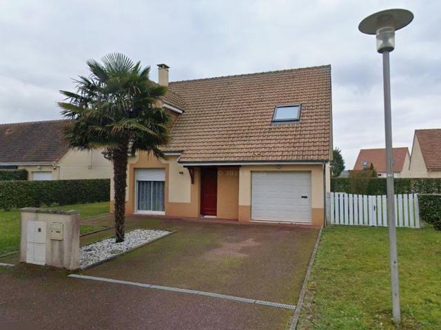 Maison 4 pièces 104 m²