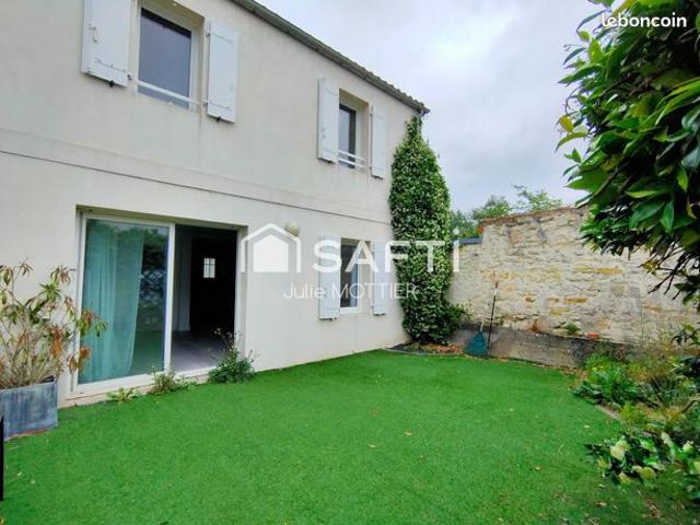Maison 4 pièces 104 m²