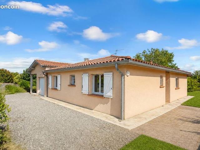 Maison 4 pièces 104 m²