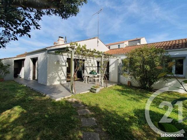 Maison 4 pièces 104 m²