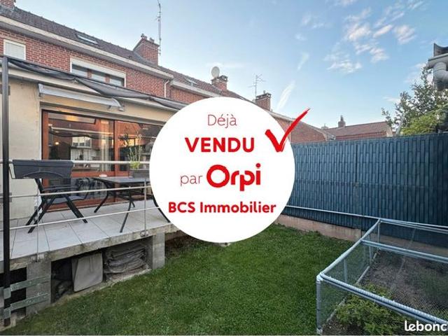 Maison 4 pièces 104 m²