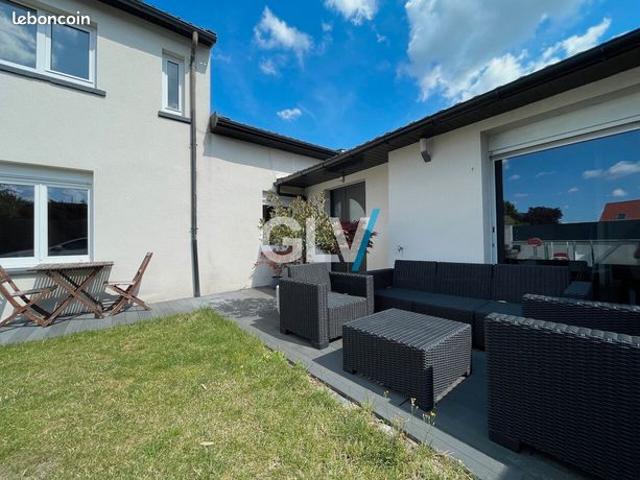 Maison 4 pièces 104 m²