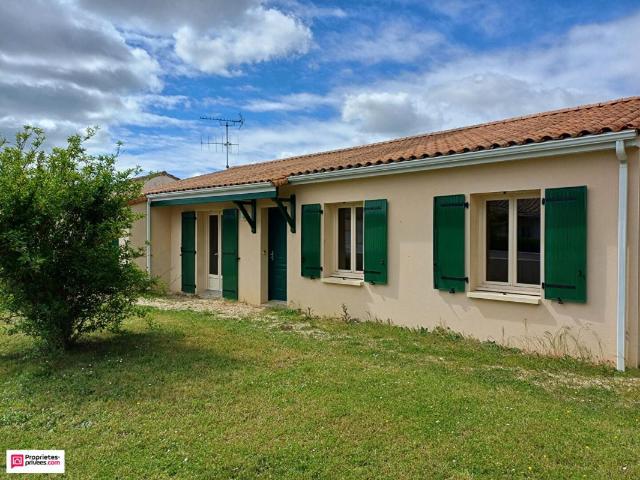 Maison 4 pièces 104 m²