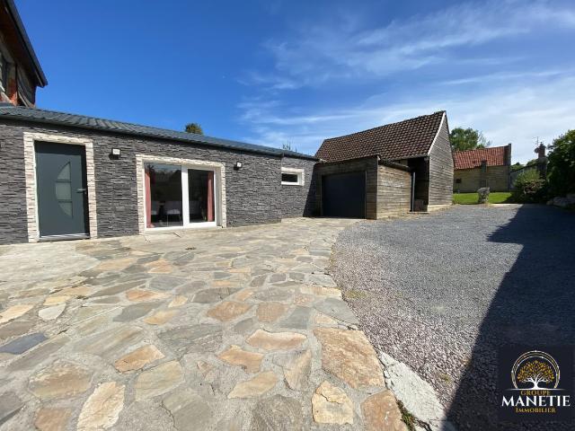 Maison 4 pièces 104 m²