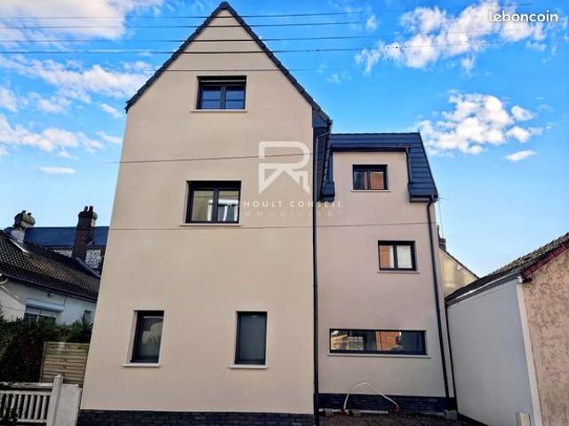 Maison 4 pièces 104 m²