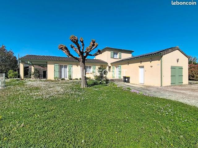 Maison 4 pièces 104 m²
