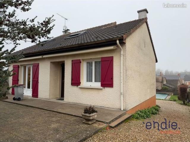 Maison 4 pièces 104 m²