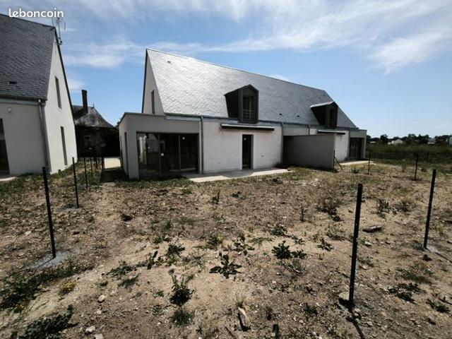 Maison 4 pièces 104 m²