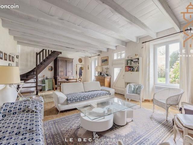 Maison 4 pièces 104 m²