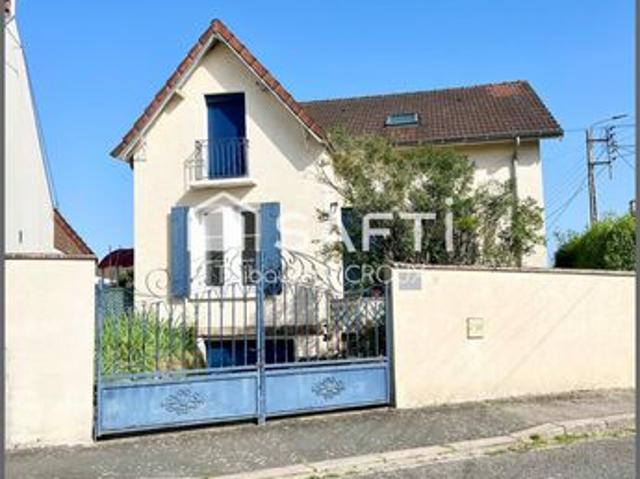 Maison 4 pièces 104 m²