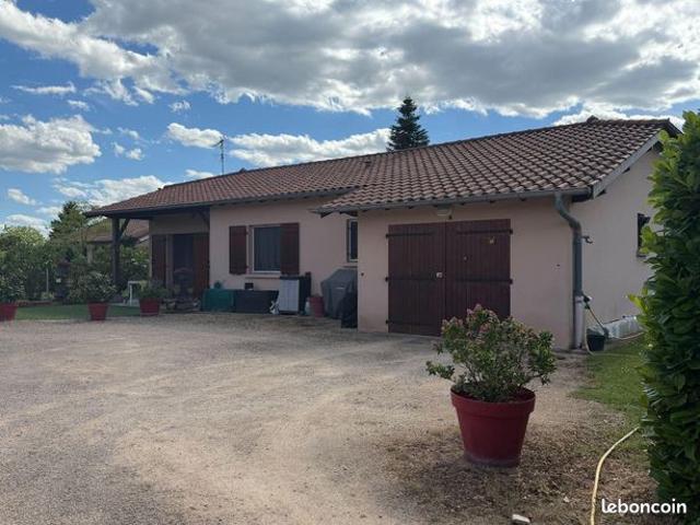 Maison 4 pièces 104 m²