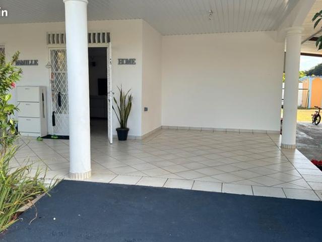 Maison 4 pièces 104 m²