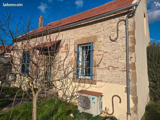 Maison 4 pièces 104 m²