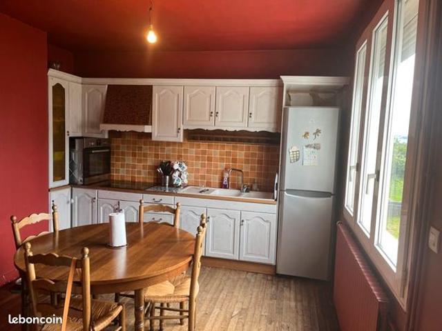 Maison 4 pièces 104 m²