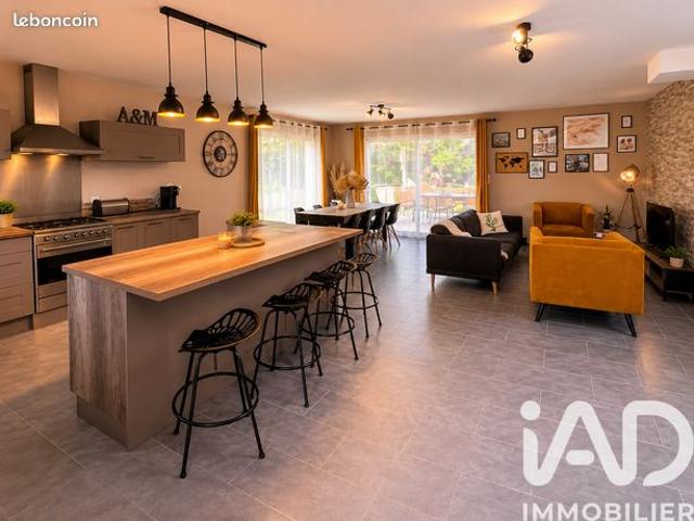 Maison 4 pièces 104 m²