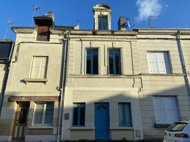 Maison 4 pièces 104 m²