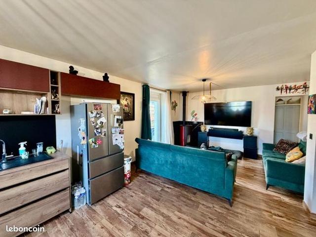 Maison 4 pièces 104 m²