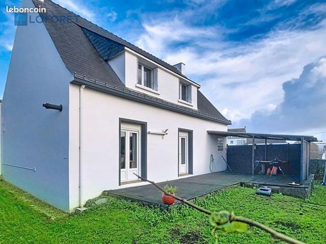 Maison 4 pièces 104 m²