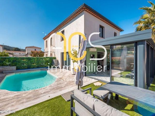 Maison 4 pièces 104 m²