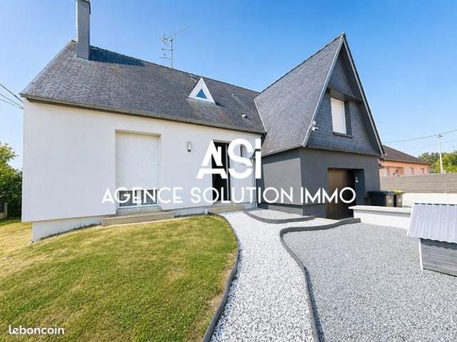 Maison 4 pièces 104 m²