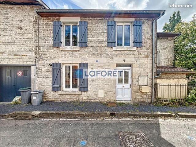 Maison 4 pièces 104 m²