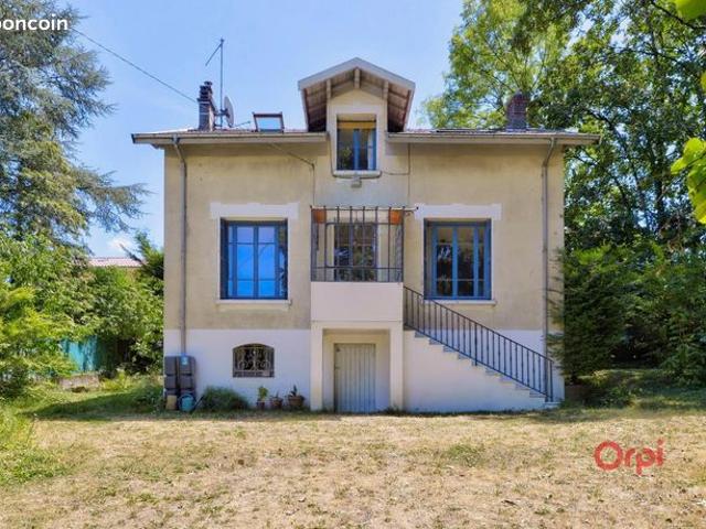 Maison 4 pièces 104 m²