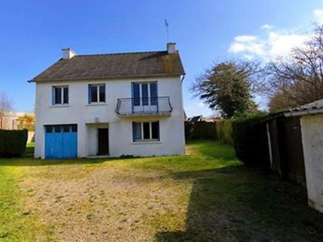 Maison 4 pièces 104 m²