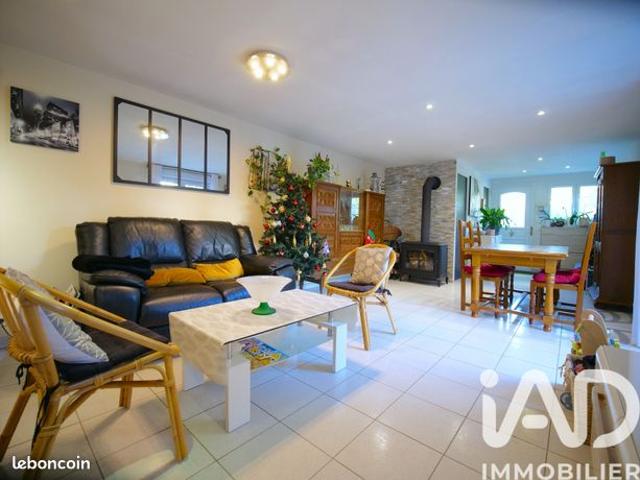 Maison 4 pièces 104 m²