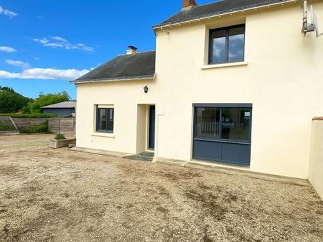 Maison 4 pièces 104 m²