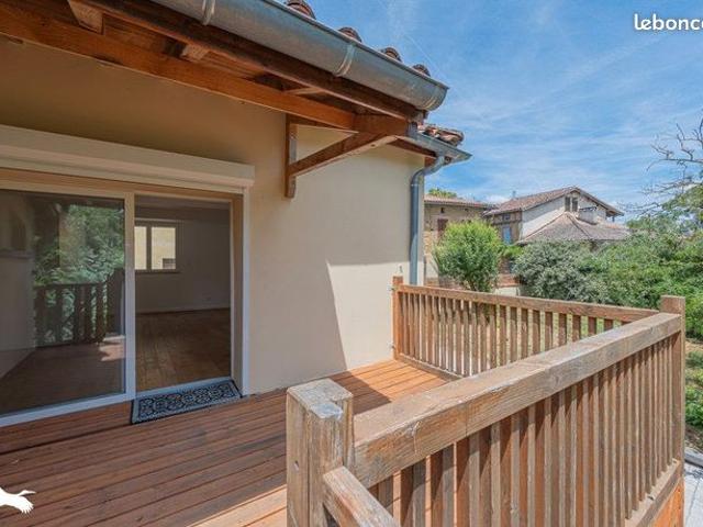 Maison 4 pièces 104 m²