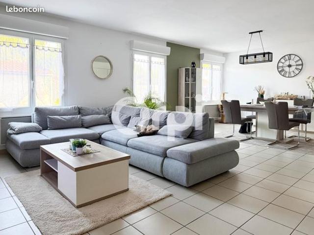 Maison 4 pièces 104 m²
