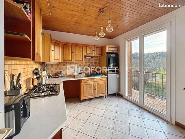 Maison 4 pièces 104 m²