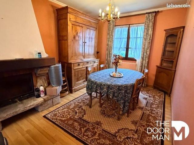 Maison 4 pièces 104 m²