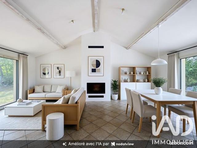 Maison 4 pièces 104 m²