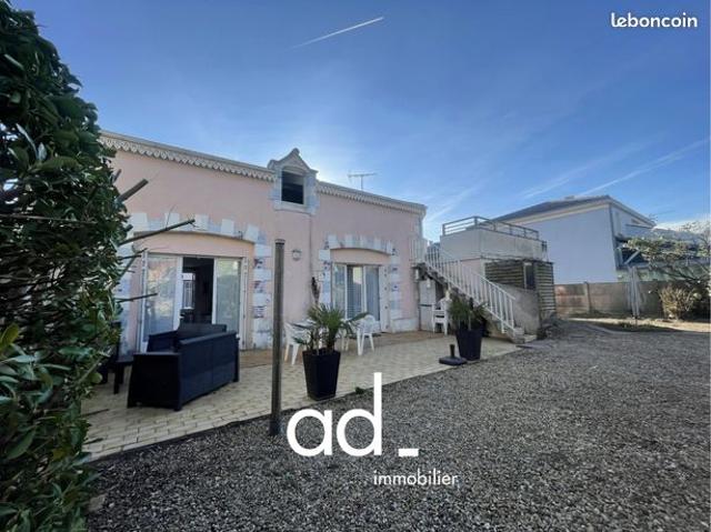 Maison 4 pièces 104 m²