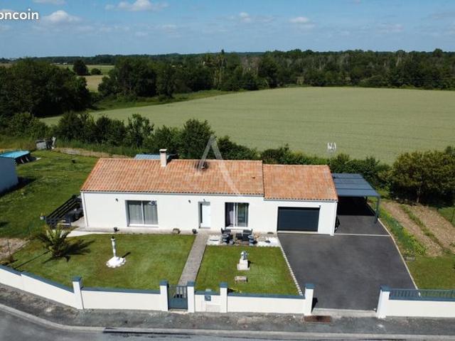 Maison 4 pièces 104 m²