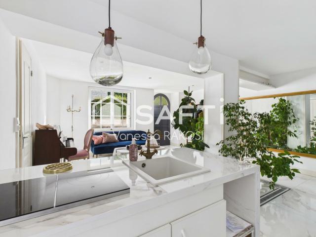 Maison 4 pièces 104 m²
