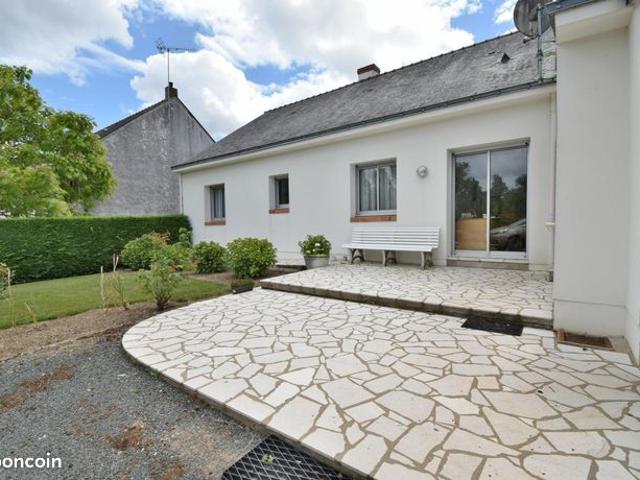 Maison 4 pièces 104 m²