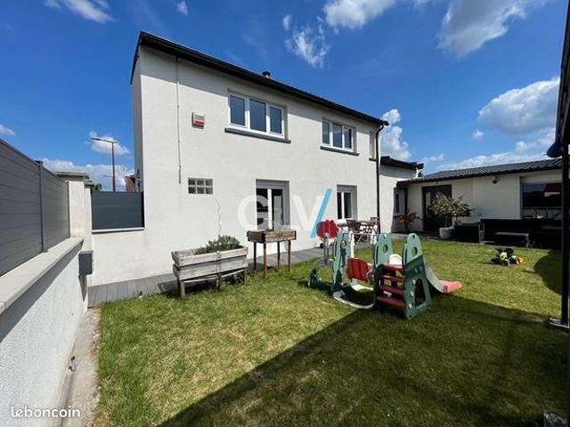 Maison 4 pièces 104 m²
