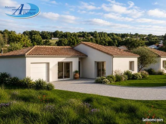 Maison 4 pièces 104 m²