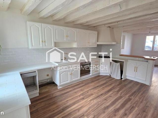 Maison 4 pièces 104 m²